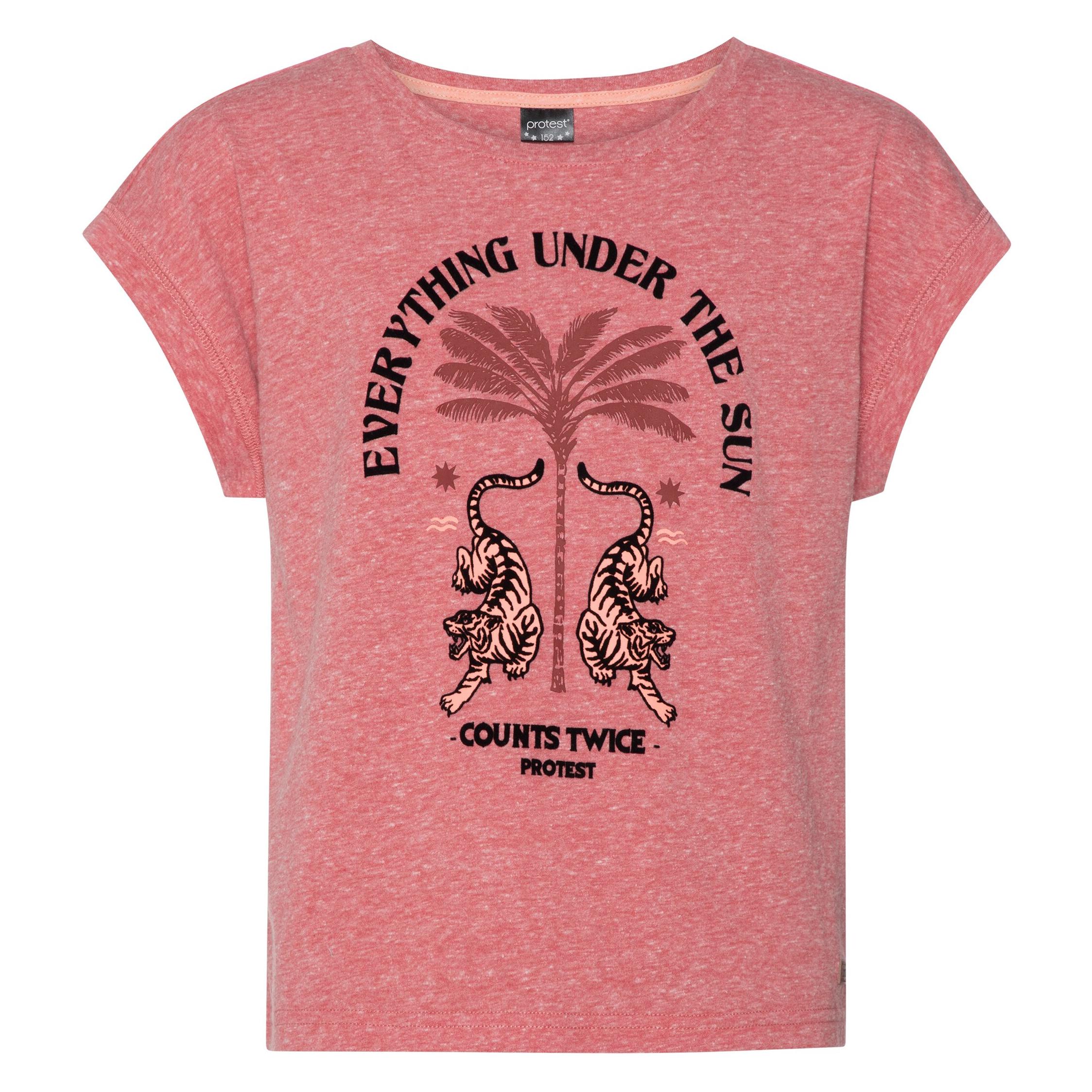Protest Mädchen T-Shirt Prtmadelon JR T-Shirt (128) (35790753)