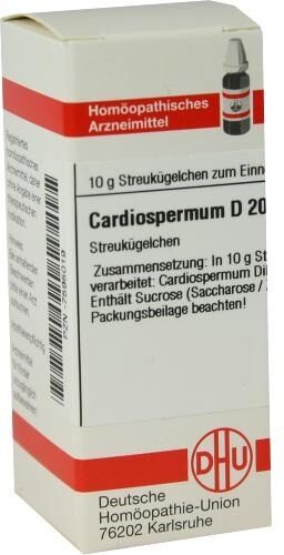 DHU Cardiospermum D200 Globuli