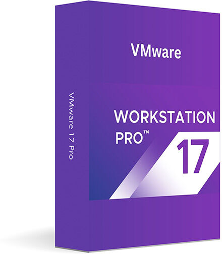 VMware Workstation Pro 17 für Windows