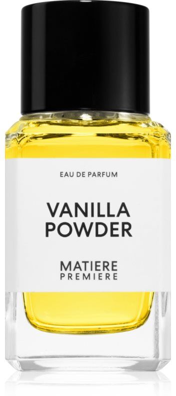 Matiere Premiere Vanilla Powder EDP U 100 ml
