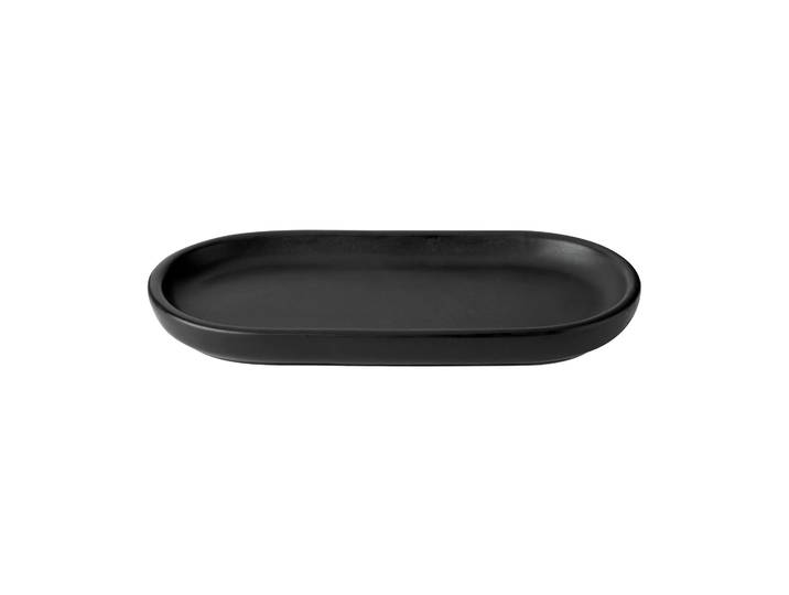 Stelton Plateau Fjord 8,6x18 cm Black