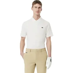 LACOSTE Polo Solid, weiss