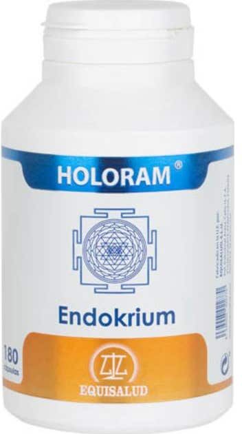Equisalud Holoram Endokrium 180caps