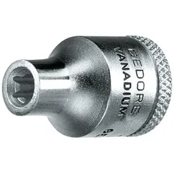 GEDORE TX 30 E5 Steckschlüsseleinsatz 3/8 Außen-TX E5"