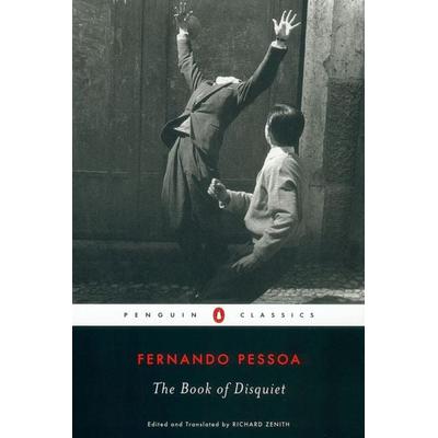 The Book of Disquiet, Taschenbuch von Fernando Pessoa, Penguin Books UK, 978-0-14-118304-6