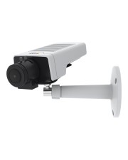 Axis Netzwerkkamera Box-Typ Mini M1135 MKII i-CS 1080p 02580-001Kompaktes und flexibles DesignLightfinder Forensic WDRvarifocal lens Brennweite 3-10,5mm Eingebautes Mikrofon für AudioaufnahmenAXIS Objektanalyse (02580-001)