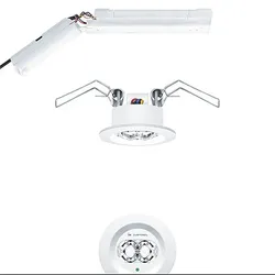 Zumtobel Group Sicherheitsleuchte RESCLITE #42185664