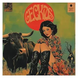 Cargo, Schallplatten, GECKOS (COLV) (Geckos)