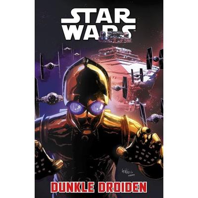Star Wars Comics: Dunkle Droiden, Taschenbuch von Charles Soule,Luke Ross, Panini, 978-3-7416-3846-6
