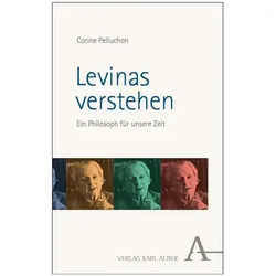 Levinas verstehen, Fachbücher von Corine Pelluchon, Corine, Pelluchon