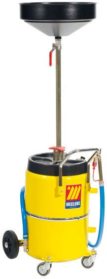 Meclube 045-1462-000 Recuperatore olio esausto 65 l