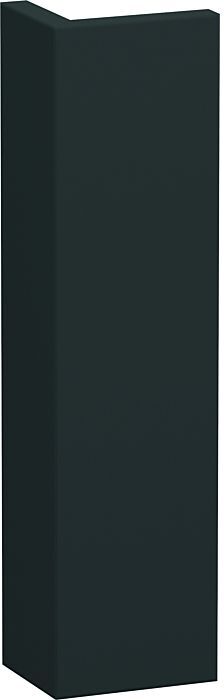Duravit L-Cube Korpusblende LC589904949 40xVARx1,6cm, graphit matt