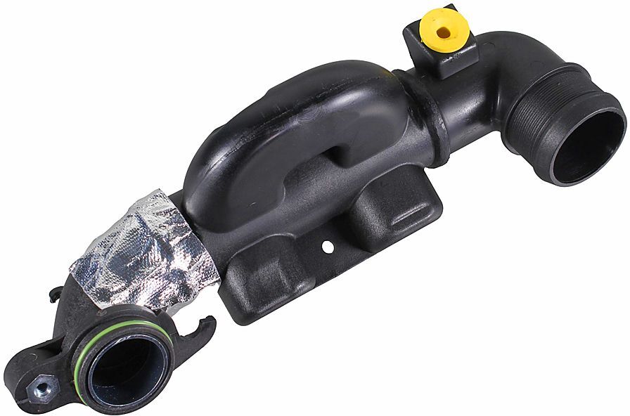 Metzger Autoteile Resonator, Ladeluftkühlung 2401338 Hinten Für Ford