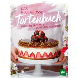 Das neue grosse Tortenbuch, Ratgeber von Irmtraud Weishaupt-Orthofer
