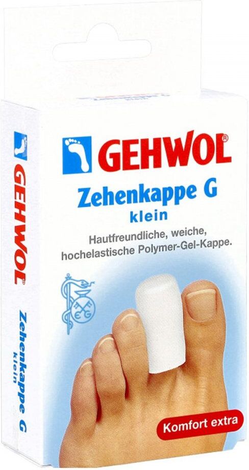 Gehwol Polymer Gel Zehenkappe G klein
