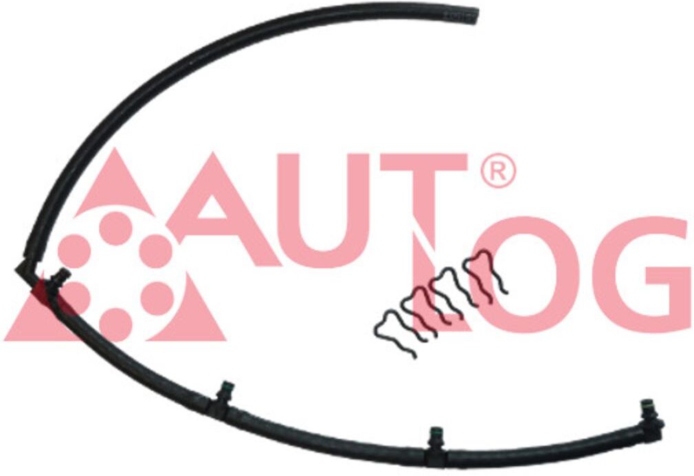 Schlauch, Leckkraftstoff AUTLOG KL3061