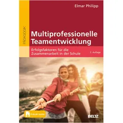 Multiprofessionelle Teamentwicklung, Schulbücher von Elmar Philipp
