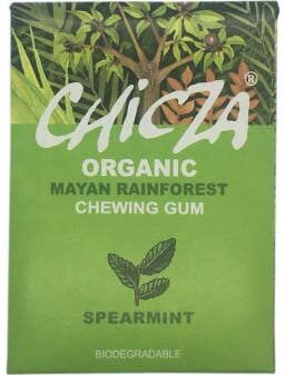 Chicza Chicle Hierbabuena Bio 30g