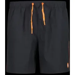 Mode&Accessoires CMP F.Illi Campagnolo CMP Herren Badeshorts aus melangefarbenem Stretchstoff - Mehrfarbig - 52