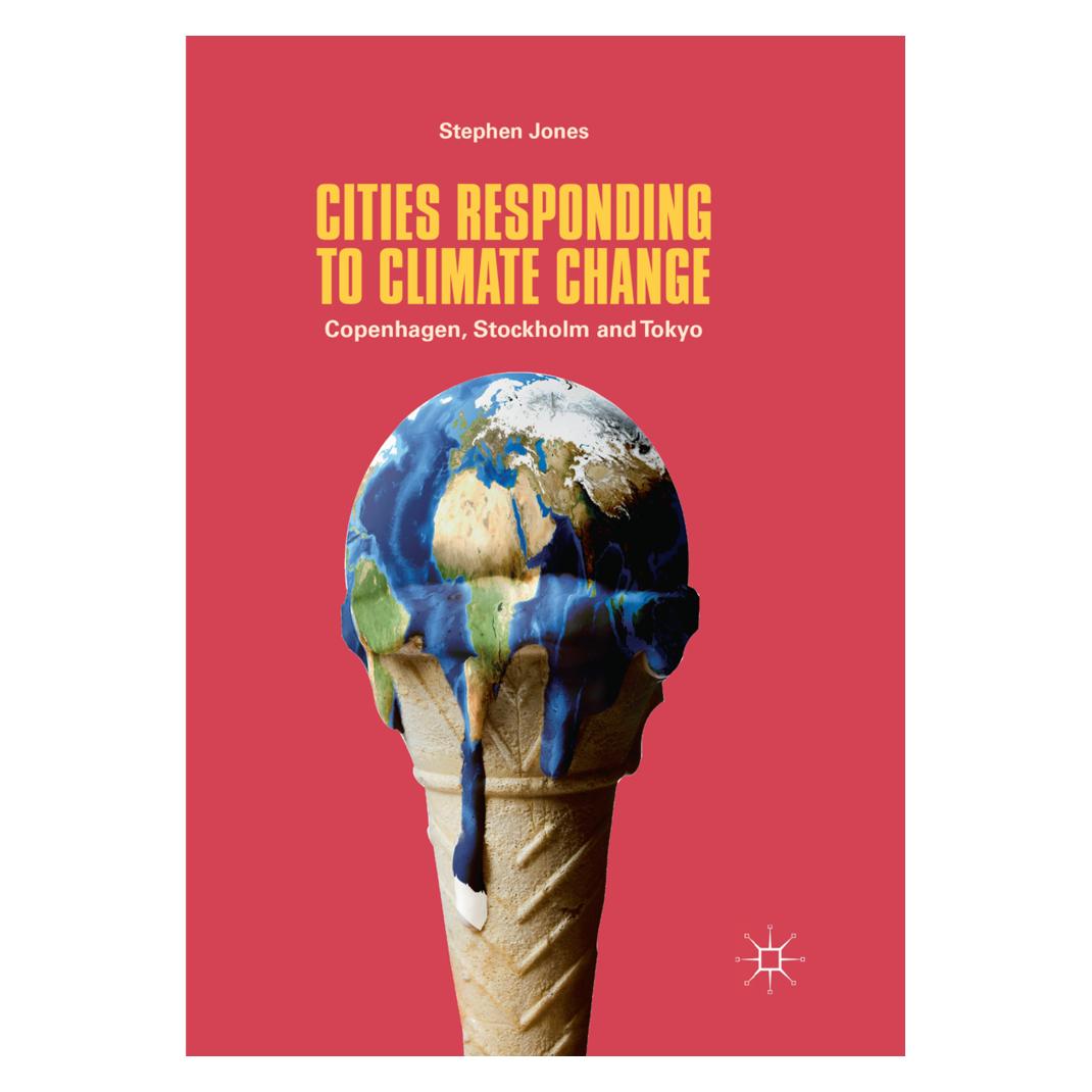 Springer Cities Responding to Climate Change (Englisch, Softcover, Stephen Jones) (56052945)
