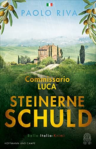 Paolo Riva - Steinerne Schuld: Commissario Luca. Bella-Italia-Krimi (Die Bella-Italia-Krimis, Band 3) - Preis vom 17.10.2026 19:25:27 h