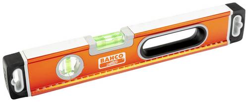 Bahco 466-600 Wasserwaage 0.6m 0.5 mm/m