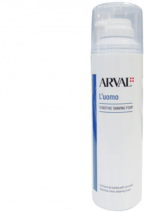 Arval L'Uomo Sensitive Shaving Foam