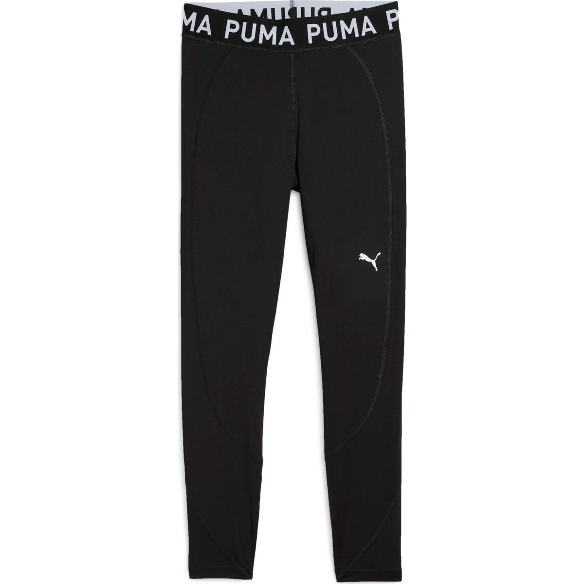 Puma W Puma Strong Tight - HW FL puma black (01) S 526000-01-S