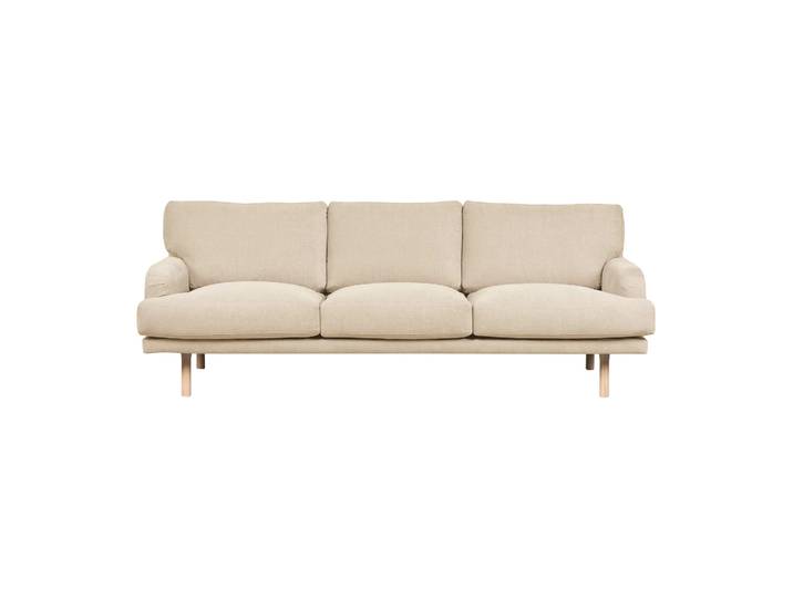 1898 Canapé 3 places Lidnäs Caleido beige