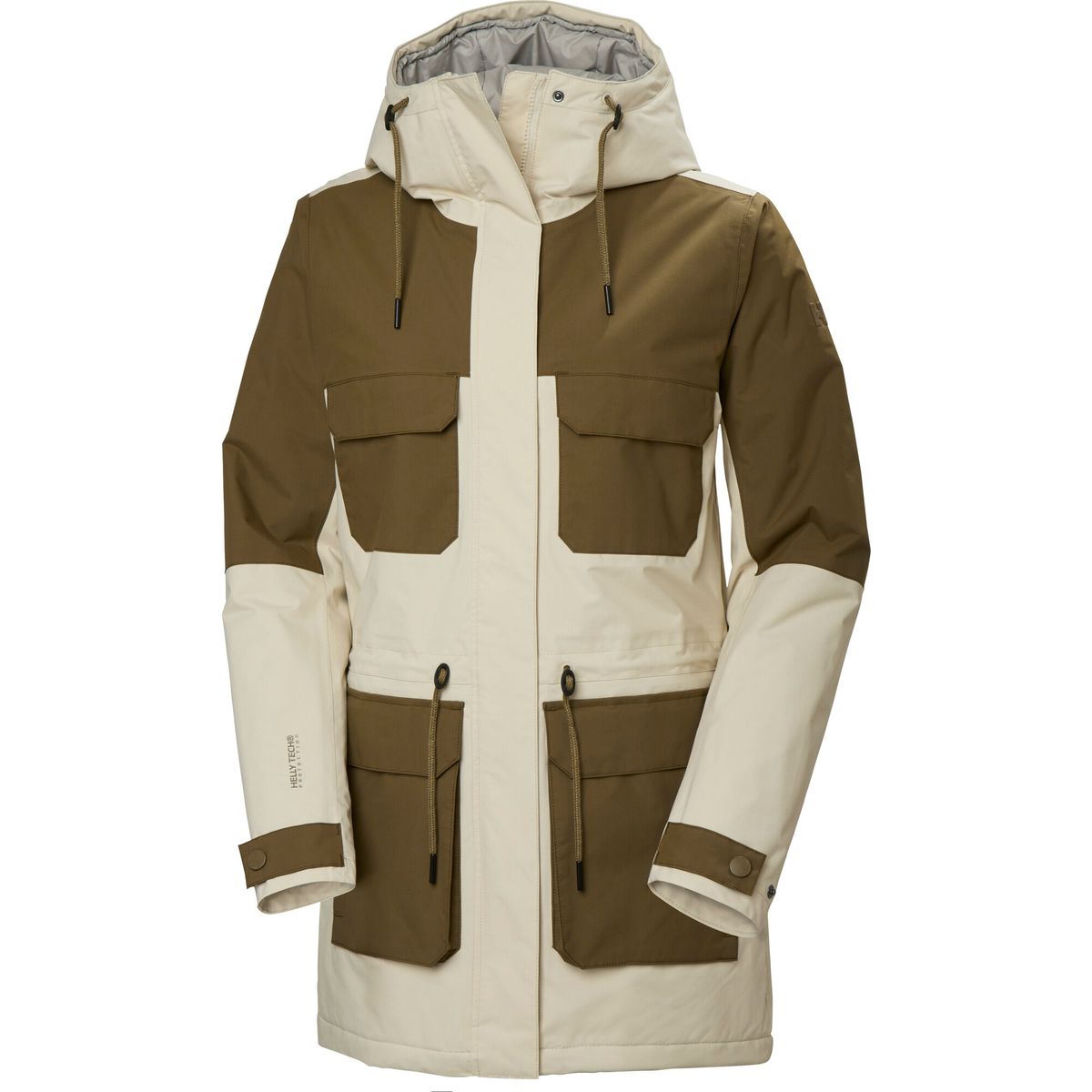 Helly Hansen W Escape INS Parka cream (034) M 54456_034-M