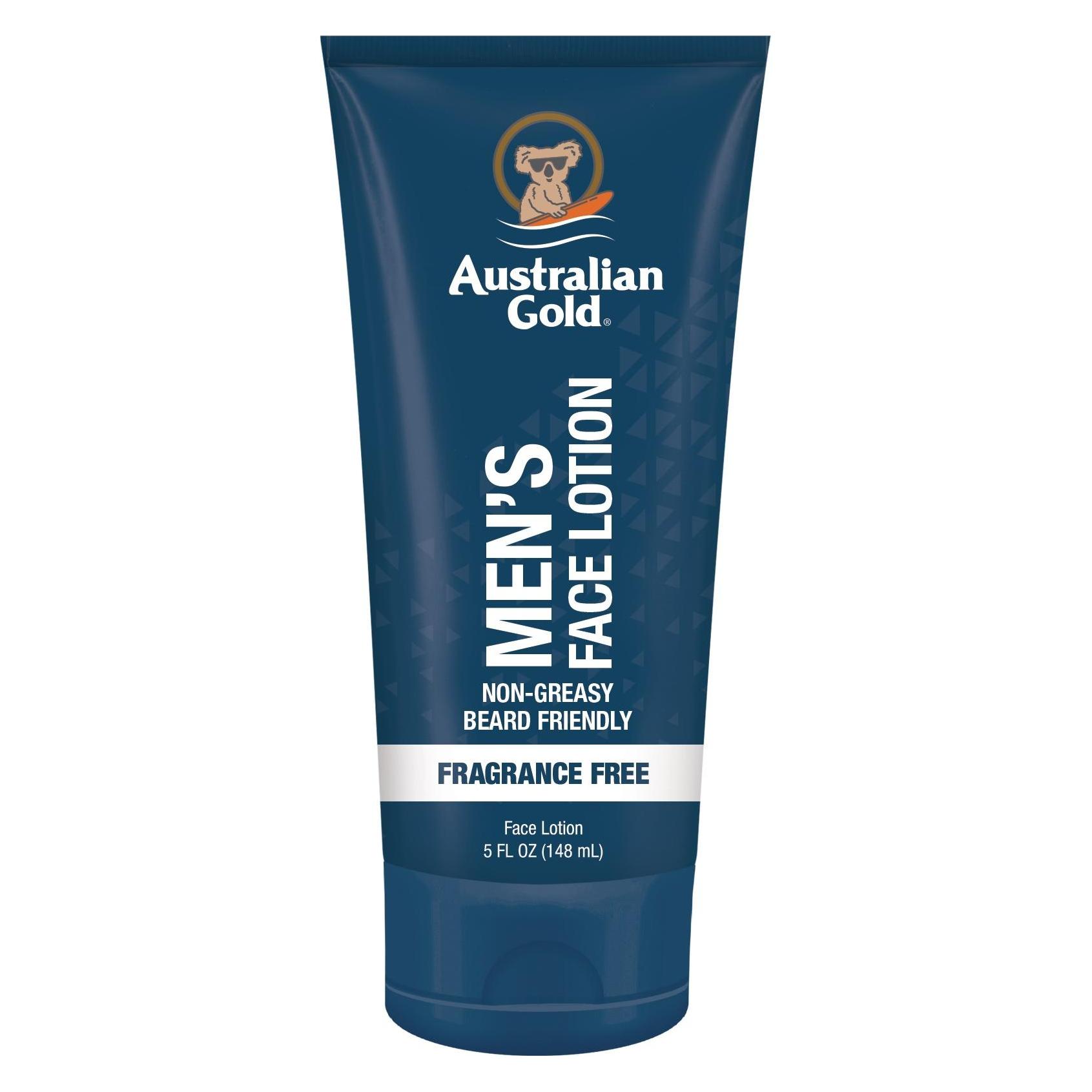 Australian Gold Men's 2 in 1 Face & Body Wash (148 ml) (11218)