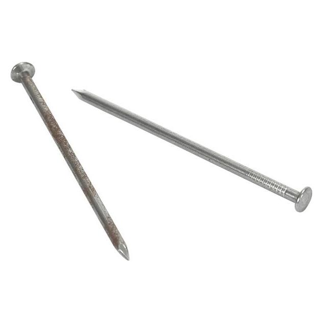 Schweizerische Nagelfabrik Stifte mit Flachkopf (30 mm) (1 1018 3)