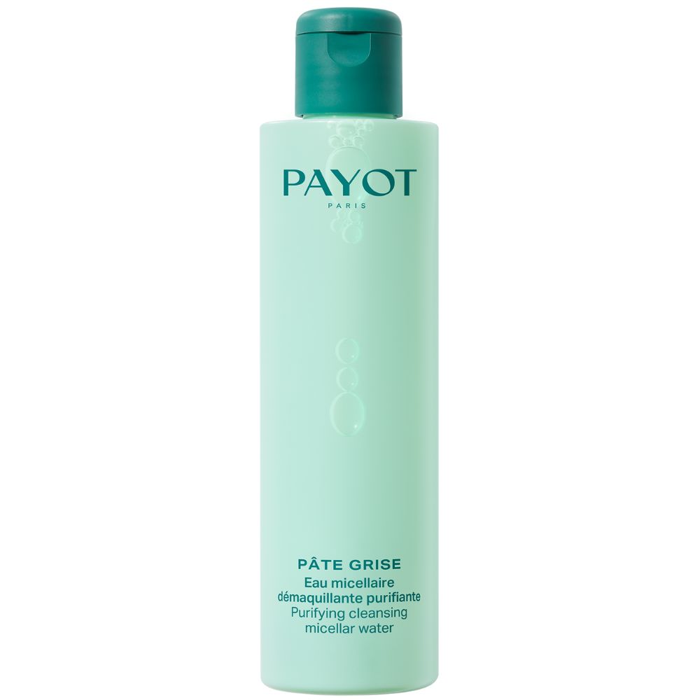 Payot Pâte Grise Purifying Cleansing Micellar Water Gentle Cleanser 200mL