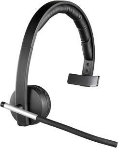 Logitech H820e Mono Headset 981-000512