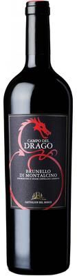 """Castiglion del Bosco""" """Castiglion del Bosco Brunello di Montalcino Campo del Drago 2020 Red Wine - Italy"""