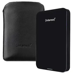 Intenso HDD Memory Drive USB 3.0 - 1 TB (inkl. Tasche)