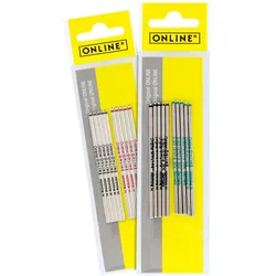 ONLINE® Kugelschreiberminen Mehrfarbig
