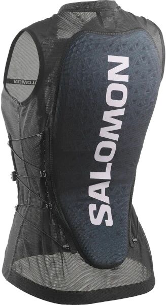 Back Protector Salomon Flexcell Pro Womens (M - Black)  - Black - Size: Medium