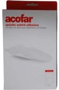 ACOFAR Apósito Estéril Adhesivo 10 X6 cm 10 uds