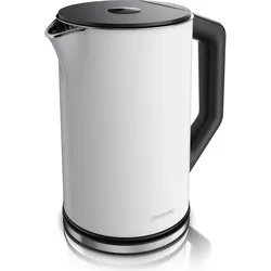 Arendo Wasserkocher, Wasserkocher, Schwarz