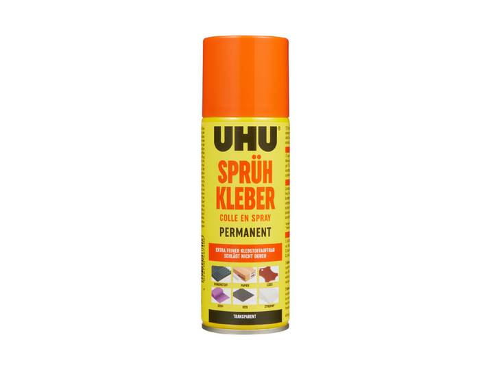 Uhu Alleskleber Spray 200 ml