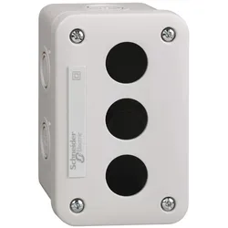 Schneider Electric Leergehäuse XALE3