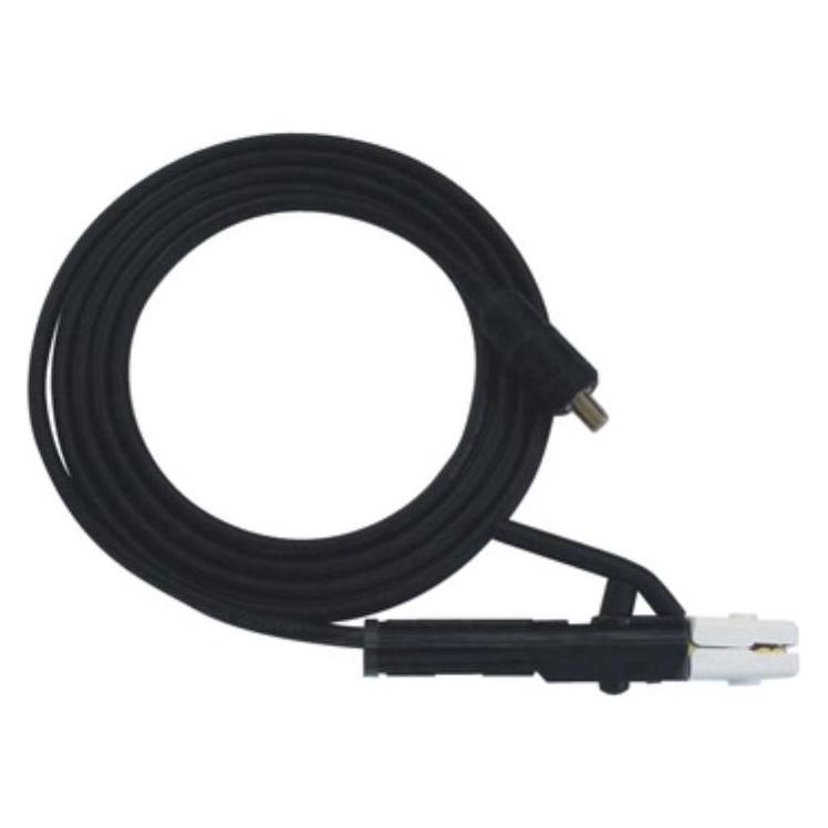 Abicor Binzel Elektrodenhalter konfektioniert Modell KURT HAUFE 300 A 35 mm² KS 50 4 m (510.D047)