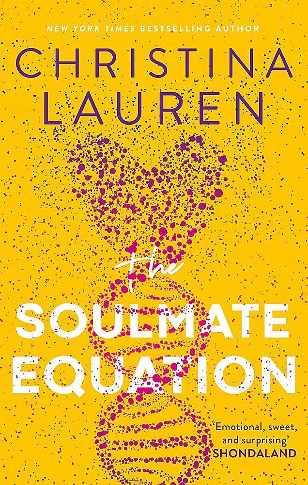 Piatkus Christina Lauren 4 Books Collection Set - The Unhoneymooners, The Soulmate Equation, Love and Other Words & Josh and Hazel's Guide to Not Dating