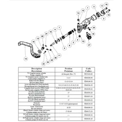 Formula Gehäuse Inkl. Membran Li./Re., T1 ́13-15