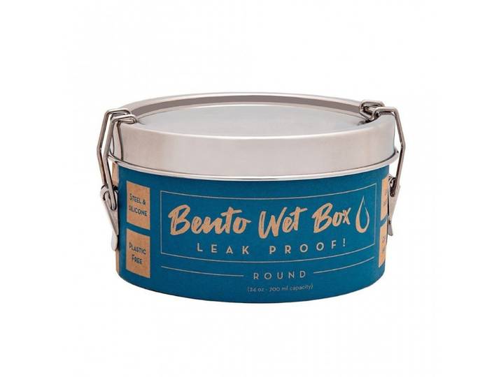Bento Wet Box Round