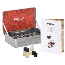 Aromenset - Le Nez du Vin Rouge - 12 Aromen + Booklet - Pulltex