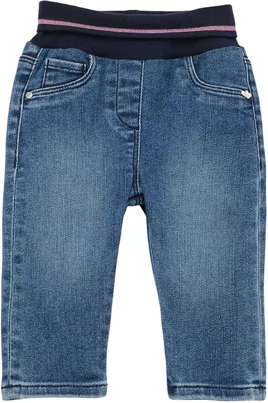 s. Oliver - Jeans, 62, Blau Denim
