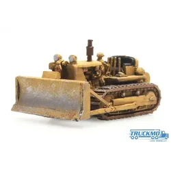 Artitec Fertigmodell Planierraupe D7 gelb 316.064