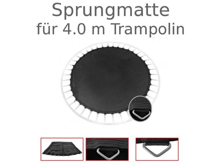Sprungmatte für Trampolin 400 cm